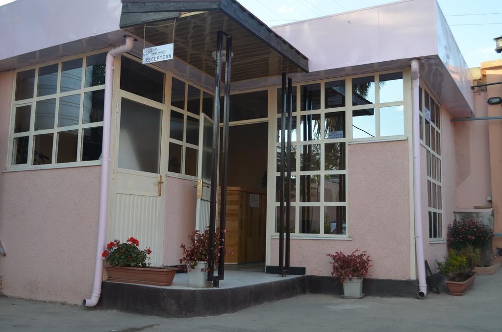 Choice Pension Addis Ababa Exterior photo