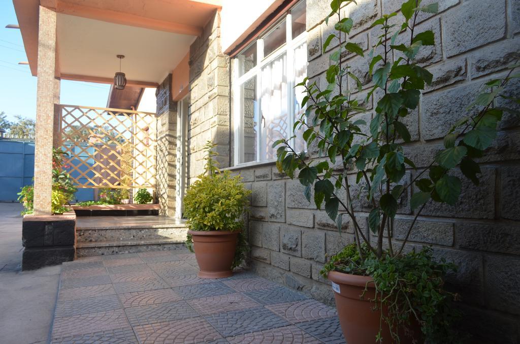 Choice Pension Addis Ababa Exterior photo